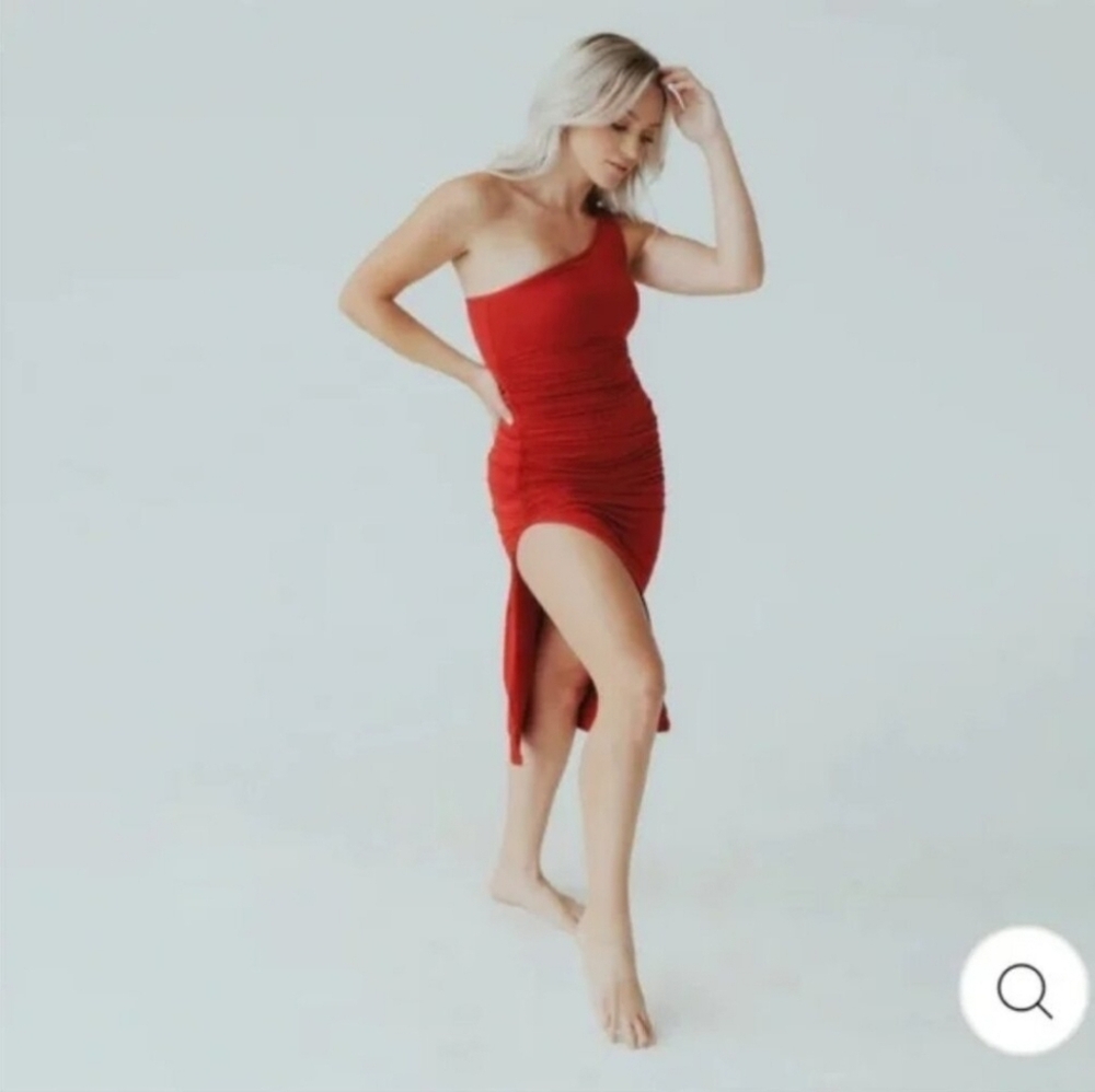 Klassy Network Dress
